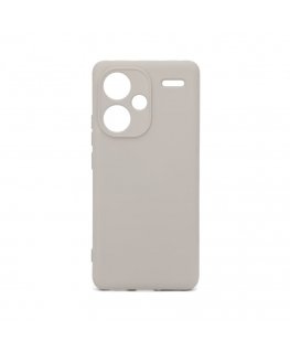 Xiaomi Note 13 Pro Plus 5G Nano silicone case Silver