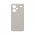 Xiaomi Note 13 Pro Plus 5G Nano silicone case Silver