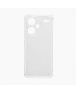 Xiaomi Redmi Note 13 Pro Plus 5G Clear Silicone Case 1.5mm TPU Transparent