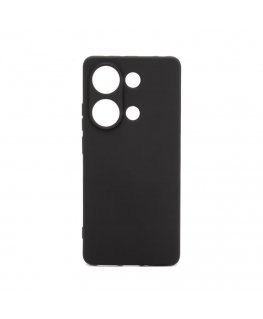 Xiaomi Redmi Note 13 Pro 4G / Poco M6 Pro Nano silicone case Black