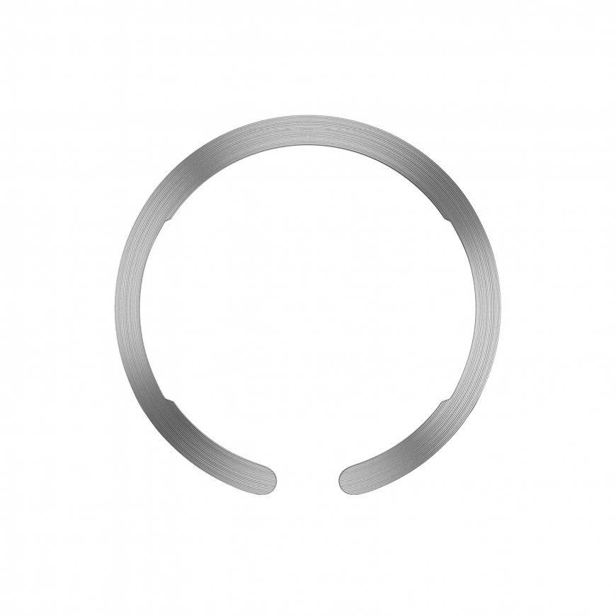PanzerGlass ® Bang On MagSafe Compatibility Ring for 15 | 14 | 13 | 12 – 4