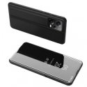 Clear View Case cover for Xiaomi Redmi Note 12 Pro+ with a flip cover black Clear View Case cover for Xiaomi Redmi Note 12 Pro+ with a flip cover black