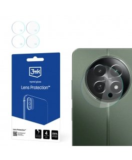 3mk Lens Protection hybrid camera glass for Realme 12x 5G