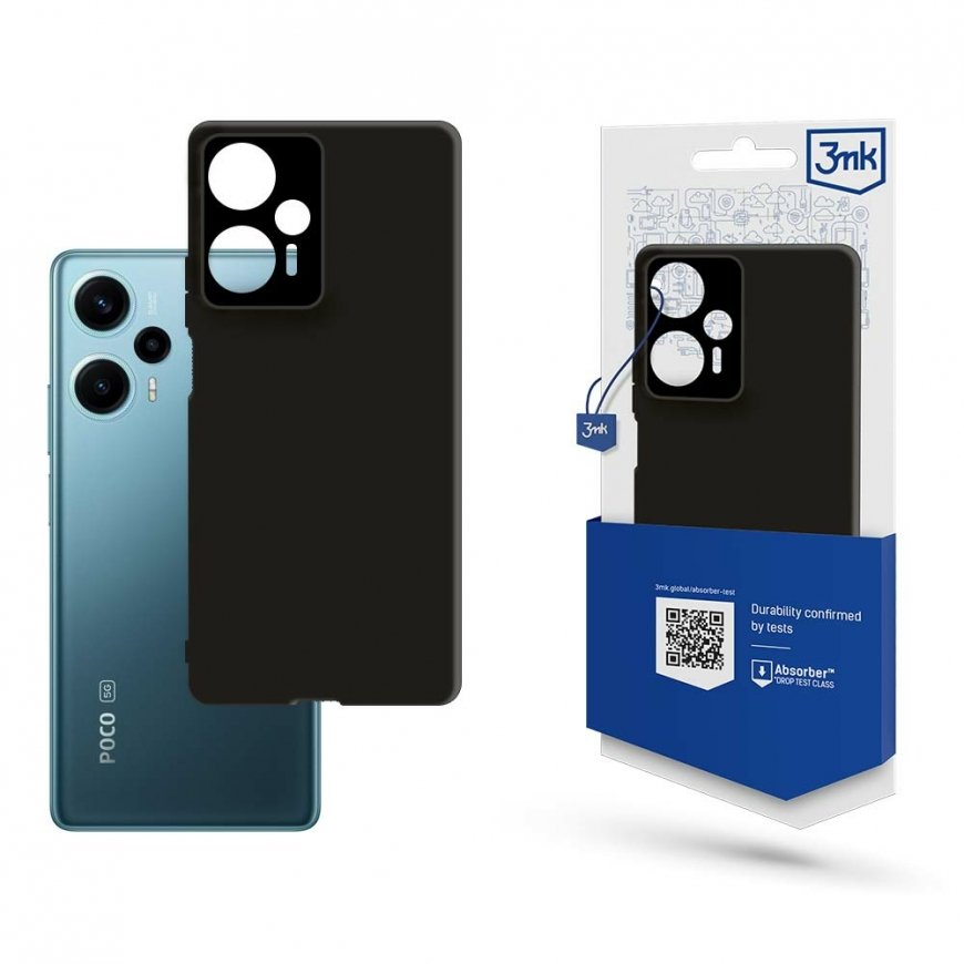 3MK Matt Case mobiliojo telefono dėklas