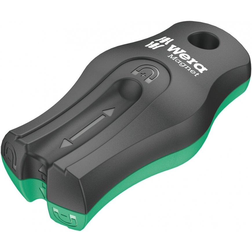 Wera 05033404001 įmagnetinimo ir išmagnetinimo įrankis