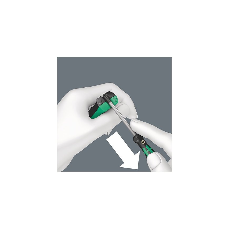 Wera 05033404001 magnetizer/demagnetizer – 3