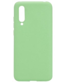 Xiaomi Mi 9 Lite Soft Silicone Mint