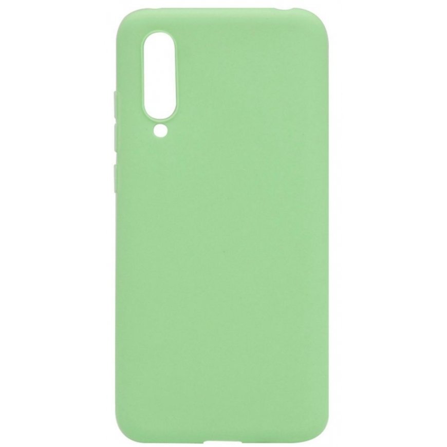 Xiaomi Mi 9 Lite Soft Silicone Mint