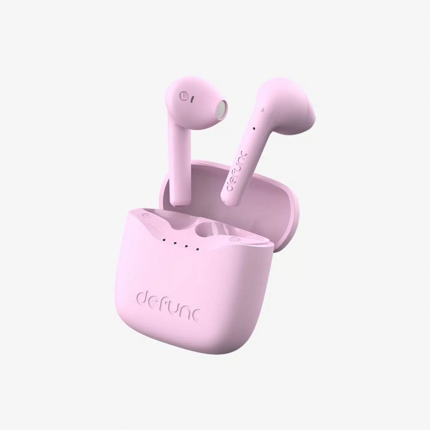 DEFUNC True Lite Austiņas True Wireless