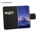 MIX Flip cover + tempered glass Black MIX Flip cover + tempered glass Black