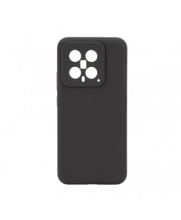 Xiaomi 14 Premium Soft Touch Silicone Case Black