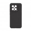 Xiaomi 14 Premium Soft Touch Silicone Case Black