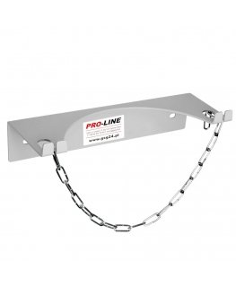 Wall holder for 1 gas cylinder, max. diameter 250 mm PRO-LINE cylinders