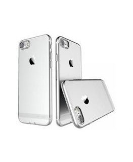 Universal iPhone X/XS Primary TPU Cover Transparent