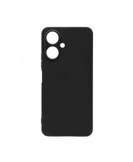 Xiaomi Poco M6 Nano silicone case Black