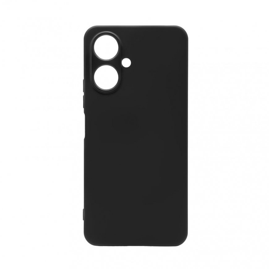 Xiaomi Poco M6 Nano silicone case Black