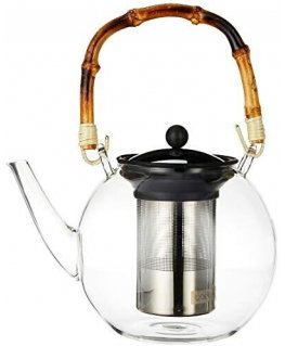 Bodum Tea Press ASSAM BAMBOO 1,5 Liter