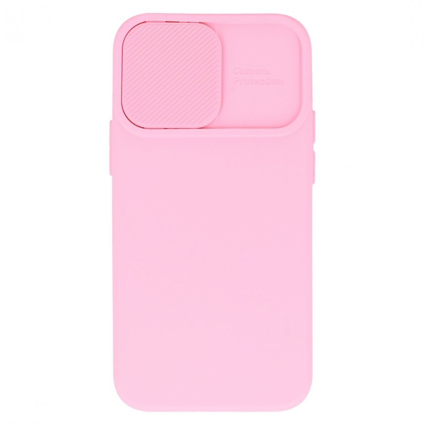 Apple iPhone 7/8/SE 2020 Silicone case Rose Gold – 2