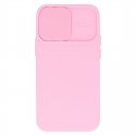 Apple iPhone 7/8/SE 2020 Silicone case Rose Gold