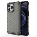 Honeycomb Case armor cover with TPU Bumper for iPhone 13 Pro black Honeycomb Case armor cover with TPU Bumper for iPhone 13 Pro black