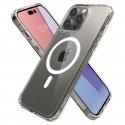 Spigen ACS04825 чехол для мобильного телефона 17 cm (6.7") Крышка Прозрачный, Белый Spigen ACS04825 чехол для мобильного телефона 17 cm (6.7") Крышка Прозрачный, Белый