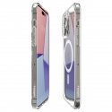 Spigen ACS04825 mobiiltelefoni ümbris 17 cm (6.7") Kate Läbipaistev, Valge Spigen ACS04825 mobiiltelefoni ümbris 17 cm (6.7") Kate Läbipaistev, Valge