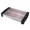 JATA TT591 2 slice(s) 1000 W Stainless steel JATA TT591 2 slice(s) 1000 W Stainless steel