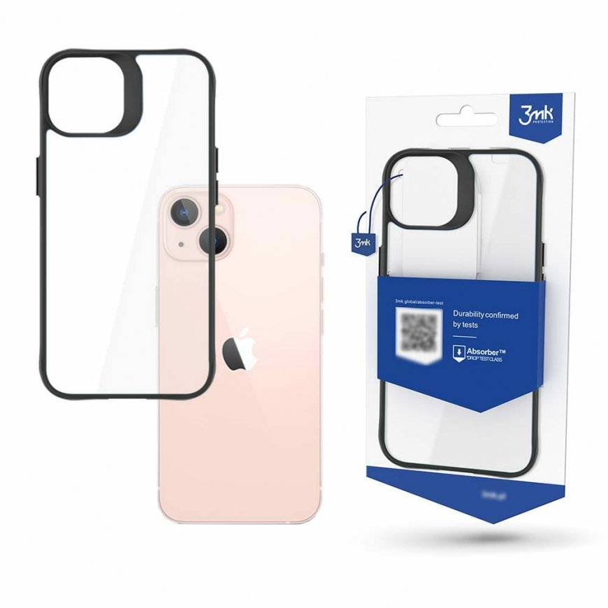 3MK Satin Armor Case+ mobiiltelefoni ümbris