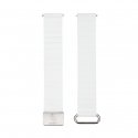 20mm Cortical back buckle magnetic suction Watch Straps (130mm M/L) White 20mm Cortical back buckle magnetic suction Watch Straps (130mm M/L) White