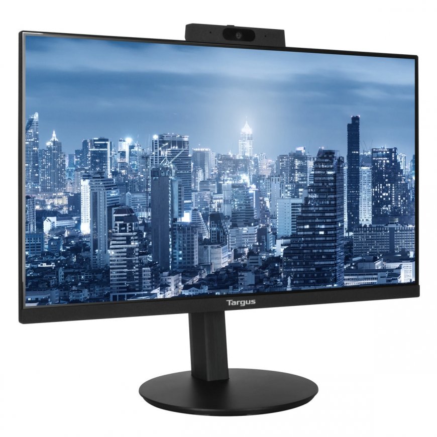 Targus DM4240PEUZ tietokoneen litteä näyttö 61 cm (24") 1920 x 1080 pikseliä HD LCD musta