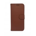 Huawei Mate 9 Book Case Brown Huawei Mate 9 Book Case Brown
