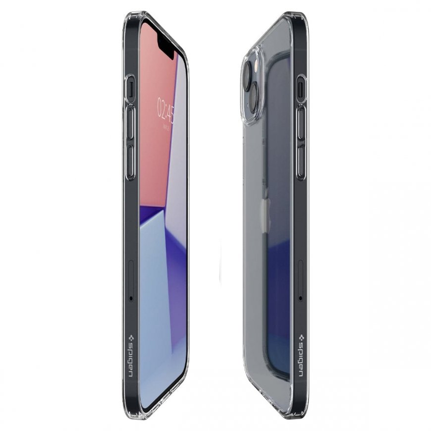 Spigen ACS04886 mobiliojo telefono dėklas 17 cm (6.7") Permatomas – 3