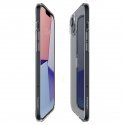 Spigen ACS04886 mobile phone case 17 cm (6.7") Cover Transparent
