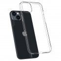 Spigen ACS04886 mobiiltelefoni ümbris 17 cm (6.7") Kate Läbipaistev