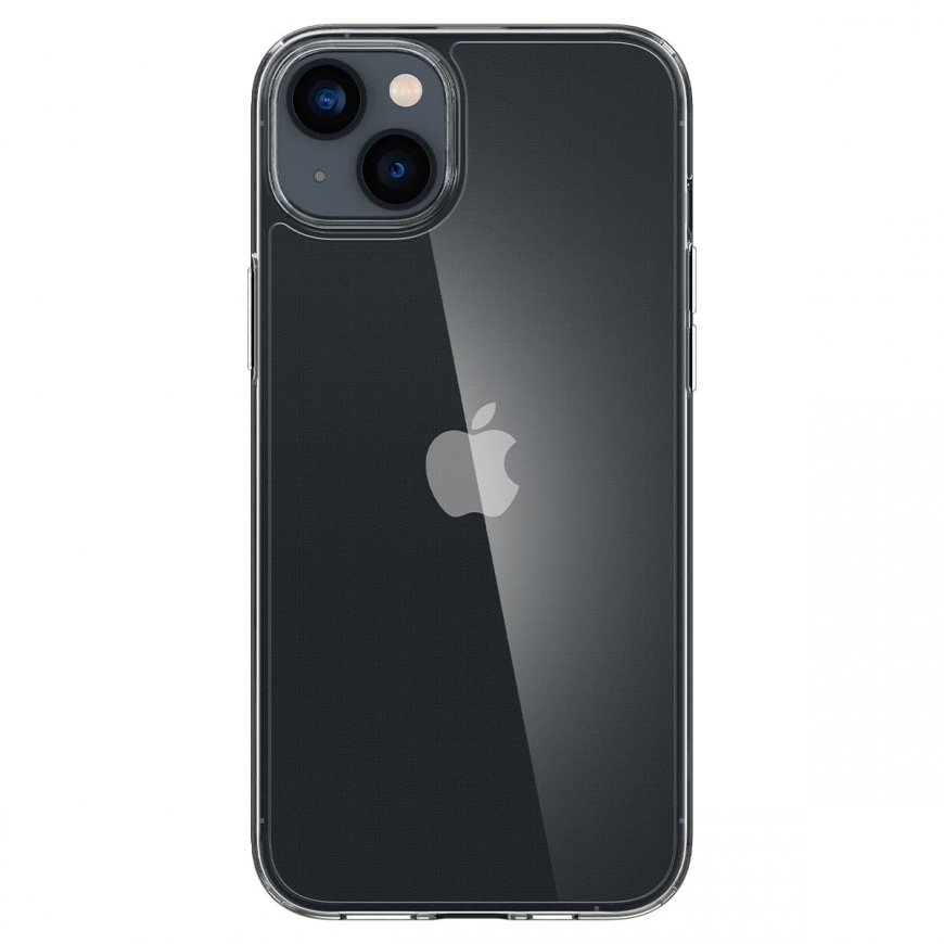 Spigen ACS04886 mobiliojo telefono dėklas 17 cm (6.7") Permatomas – 5