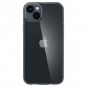 Spigen ACS04886 mobilo telefonu apvalks 17 cm (6.7") Aploksne Caurspīdīgs