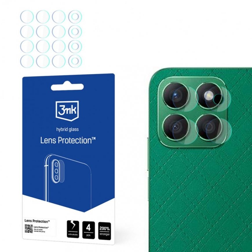 3mk Lens Protection hybrid camera glass for Honor X8B