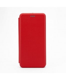 Xiaomi Redmi Note 13 Pro 5G Book Case Slim Red
