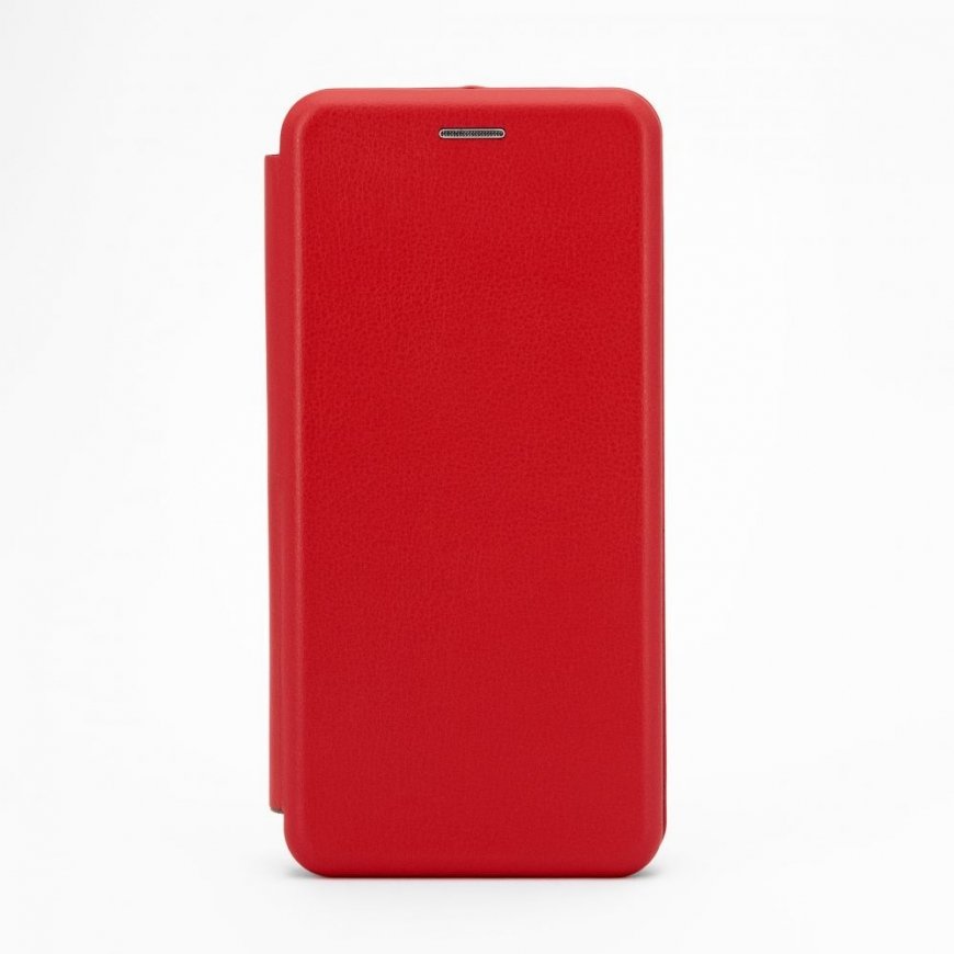 Xiaomi Redmi Note 13 Pro 5G Book Case Slim Red