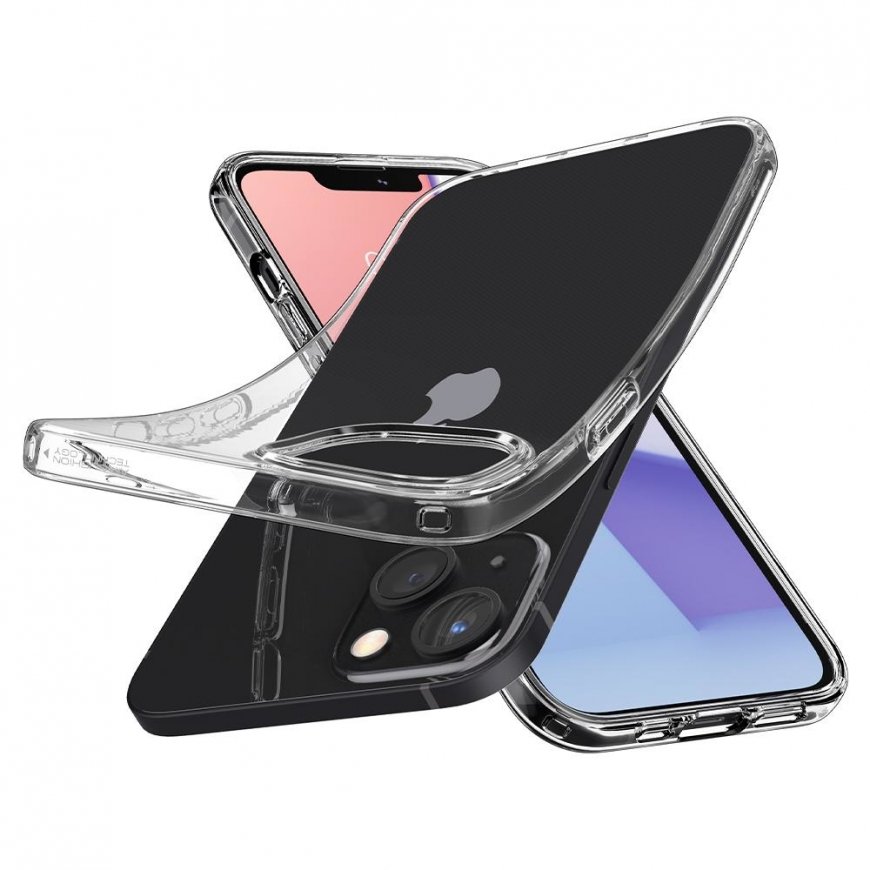 Spigen ACS03515 mobile phone case 15.5 cm (6.1") Cover Transparent – 2