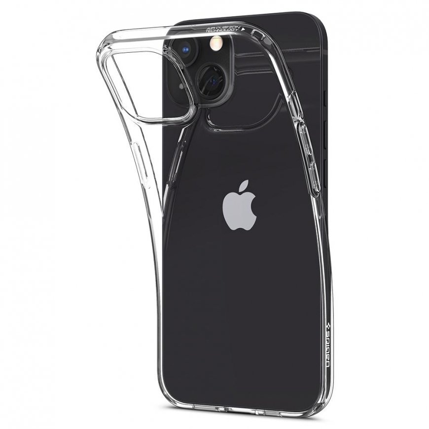 Spigen ACS03515 mobile phone case 15.5 cm (6.1") Cover Transparent – 3