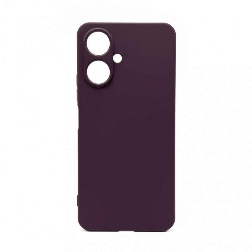 Xiaomi Redmi 13C 5G Nano silicone case Purple
