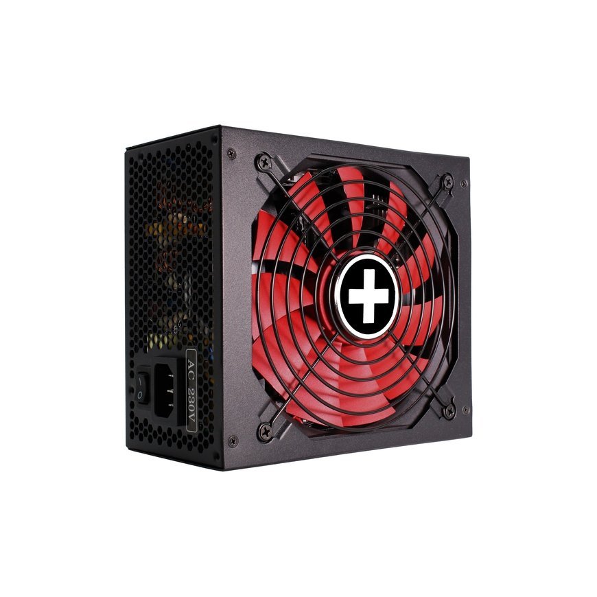 Xilence Performance X Series XP850MR9.2 power supply unit 850 W 20+4 pin ATX ATX Black, Red – 2