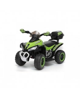 Quad Micron aku roheline 1039091