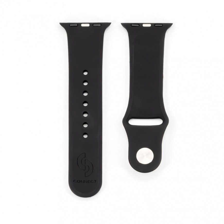 Connect Watch 38/40/41mm Silicone Loop Watch