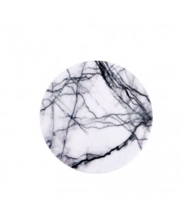 Universal Pop Holder Marble White
