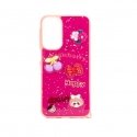Samsung Galaxy A15 EPOXY CARTOON COVER Rose Red Samsung Galaxy A15 EPOXY CARTOON COVER Rose Red