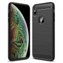 Apple iPhone XS MAX Silicone case Black