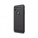 Apple iPhone XS MAX Silicone case Black