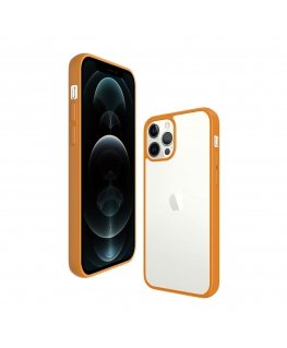 PanzerGlass 0283 mobilo telefonu apvalks Aploksne Oranžs